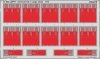 Eduard BIG72185 Chinook HC.1 detail set Airfix 1/72